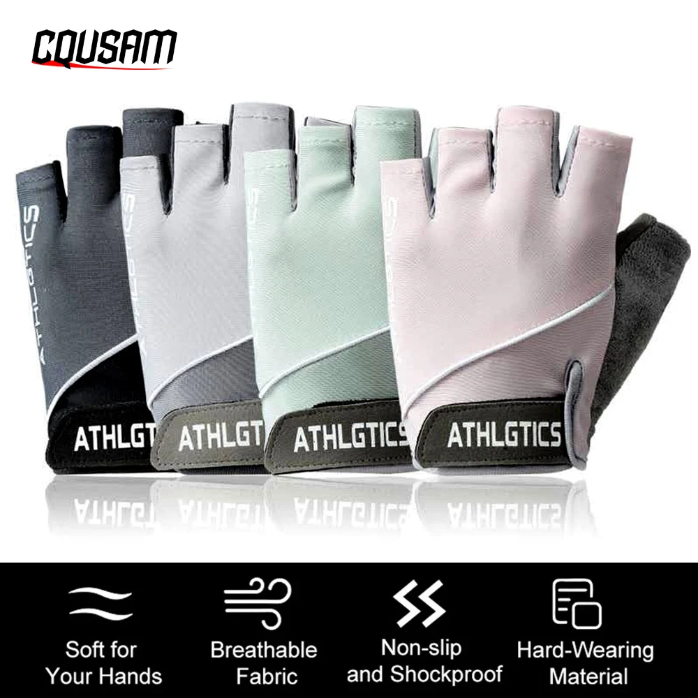 Weightlifting Gloves - 通気性に優れたワークアウト用グローブ1組。ジム、サイクリング、エクササイズ、フィットネス、トレーニングに最適なウェイトリフティング用グローブ。優れたグリップ力を備えています。