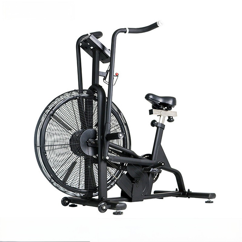 Crossfit Machine - 業務用カスタムエアロバイク、アップライト型エアロバイク、屋内サイクリング用固定式自転車、フィットネス機器、エクササイズエアロバイク