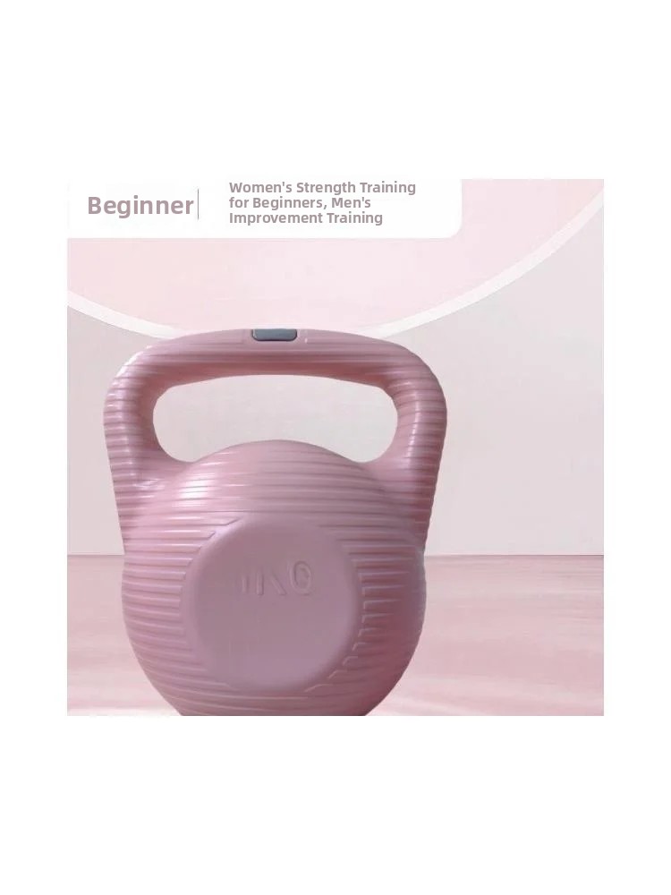 新しい水入りケトルベル ヒップアップ ホームフィットネス 減 - Kettlebell のレビューと価格