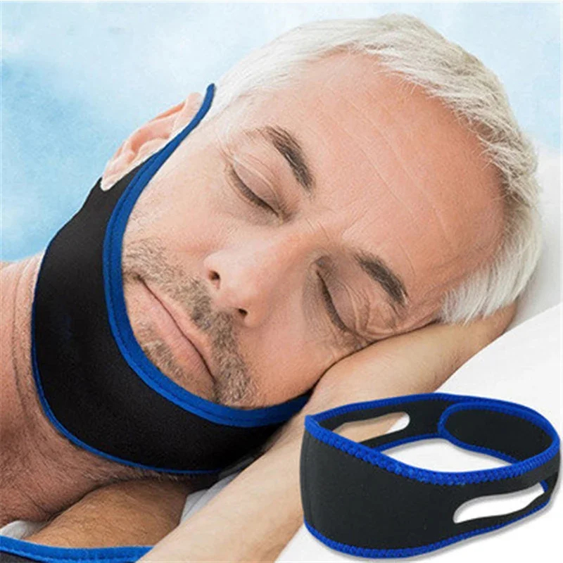 調節可能ないびき防止ベルト、顎サポートベルト、顔のリフトアッ - Lifting Belt のレビューと価格