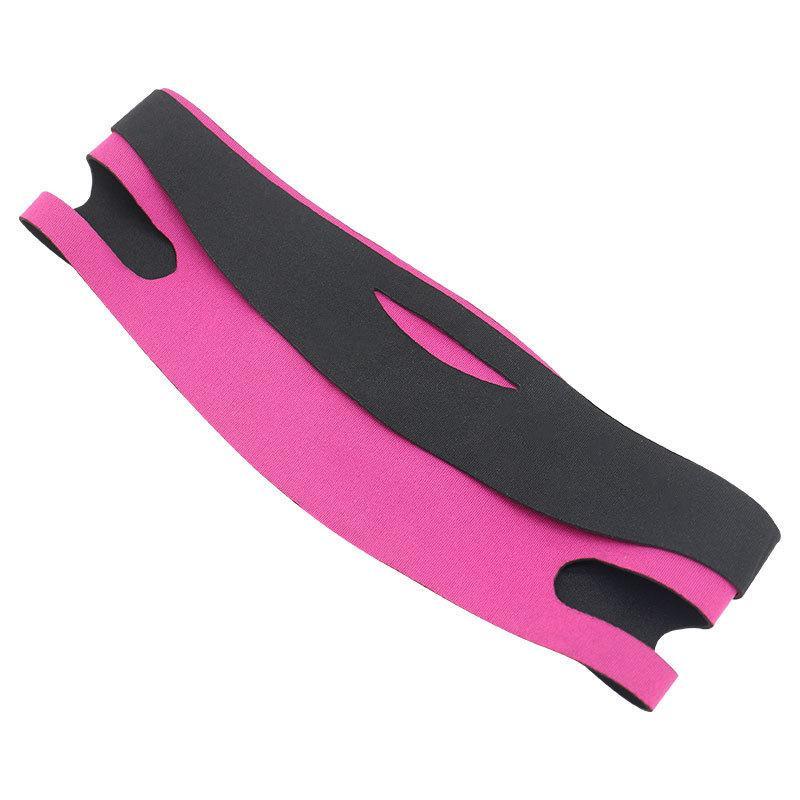 1個入りVラインフェイスシェイパー弾性フェイススリミングバン - Lifting Belt のレビューと価格