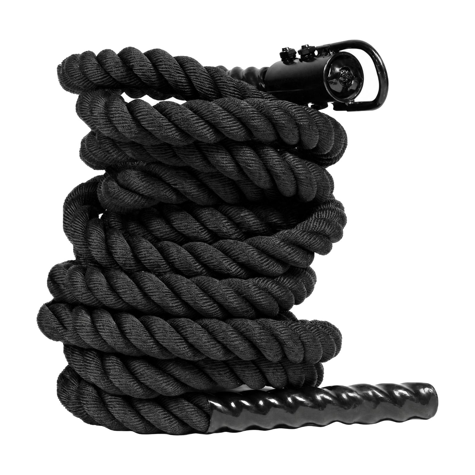 家庭用ジムでのトレーニングや消防士の訓練に適した、耐久性に優 - Rope Climb のレビューと価格