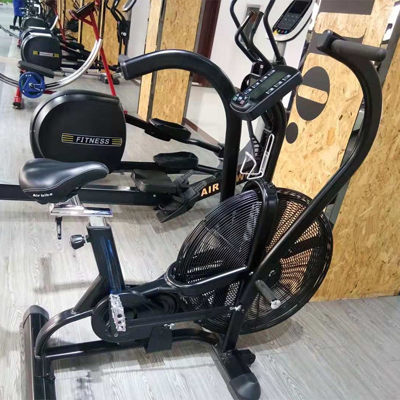 業務用カスタムエアロバイク、アップライト型エアロバイク、屋内 - Crossfit Machine のレビューと価格