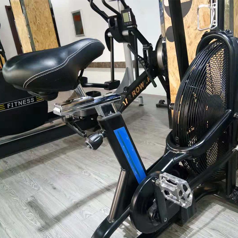 業務用カスタムエアロバイク、アップライト型エアロバイク、屋内 - Crossfit Machine のレビューと価格