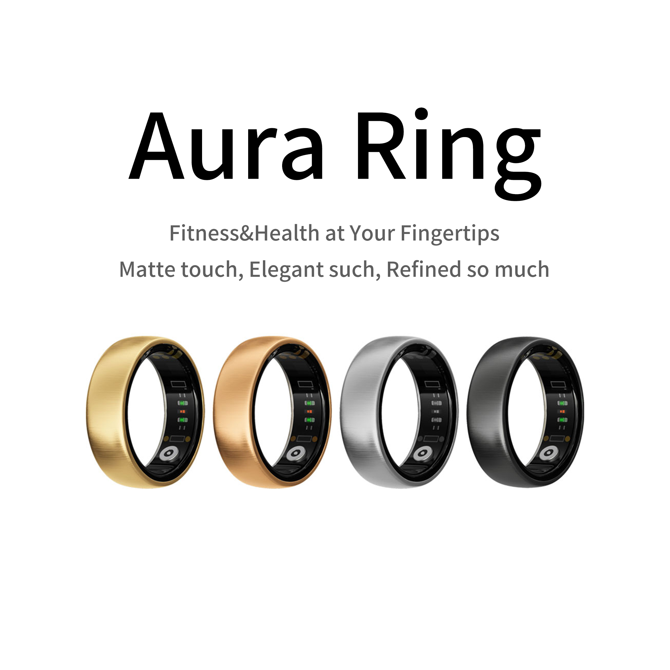 AURAマットスマートリングフィットネススポーツヘルスモニタ - Gymnastic Ring のレビューと価格