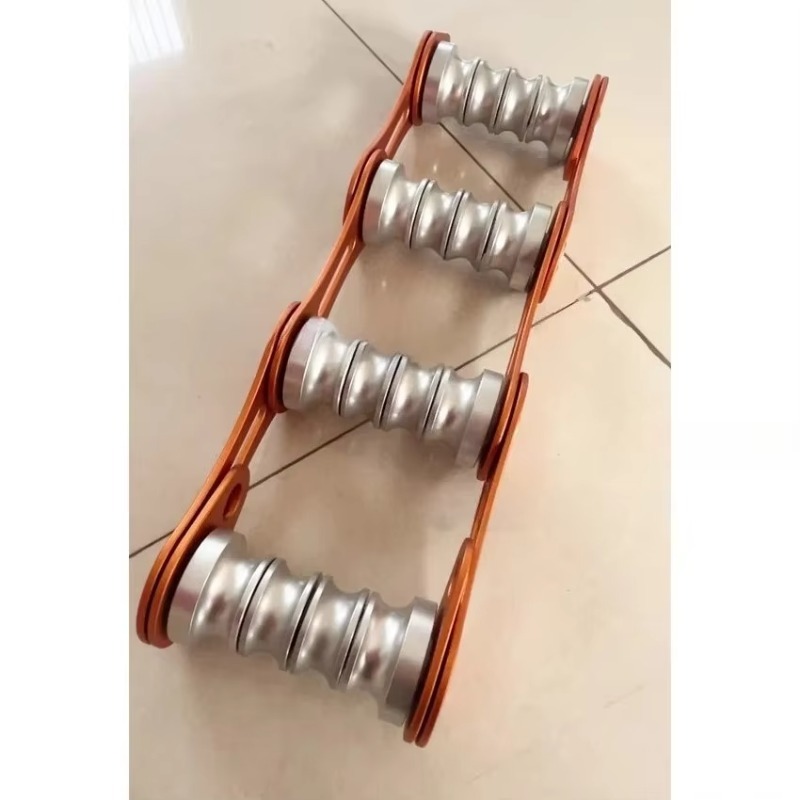 高所用クライミングロープ保護具、耐摩耗性ロープカバー、コーナ - Rope Climb のレビューと価格