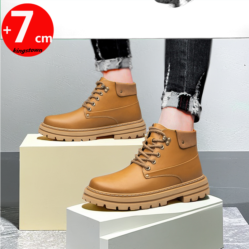 男性用身長増加靴 エレベーターシューズ 身長アップ ヒールリ - Weightlifting Shoes のレビューと価格
