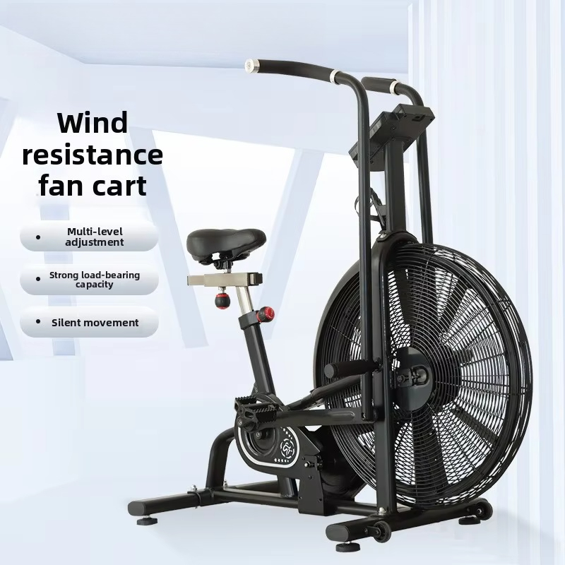 業務用耐風性エアロバイク ホームジム 体操用ダイエット腹筋フ - Crossfit Machine のレビューと価格