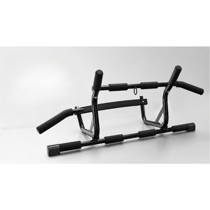 ドアに取り付け可能なプルアップバー。寮やオフィスなど、ご自宅 - Pull Up Bar のレビューと価格