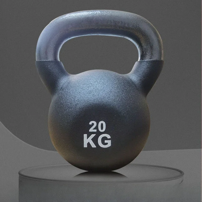 18kg / 20kg 鉄製ケトルベル ボディビルディング筋 - Kettlebell のレビューと価格