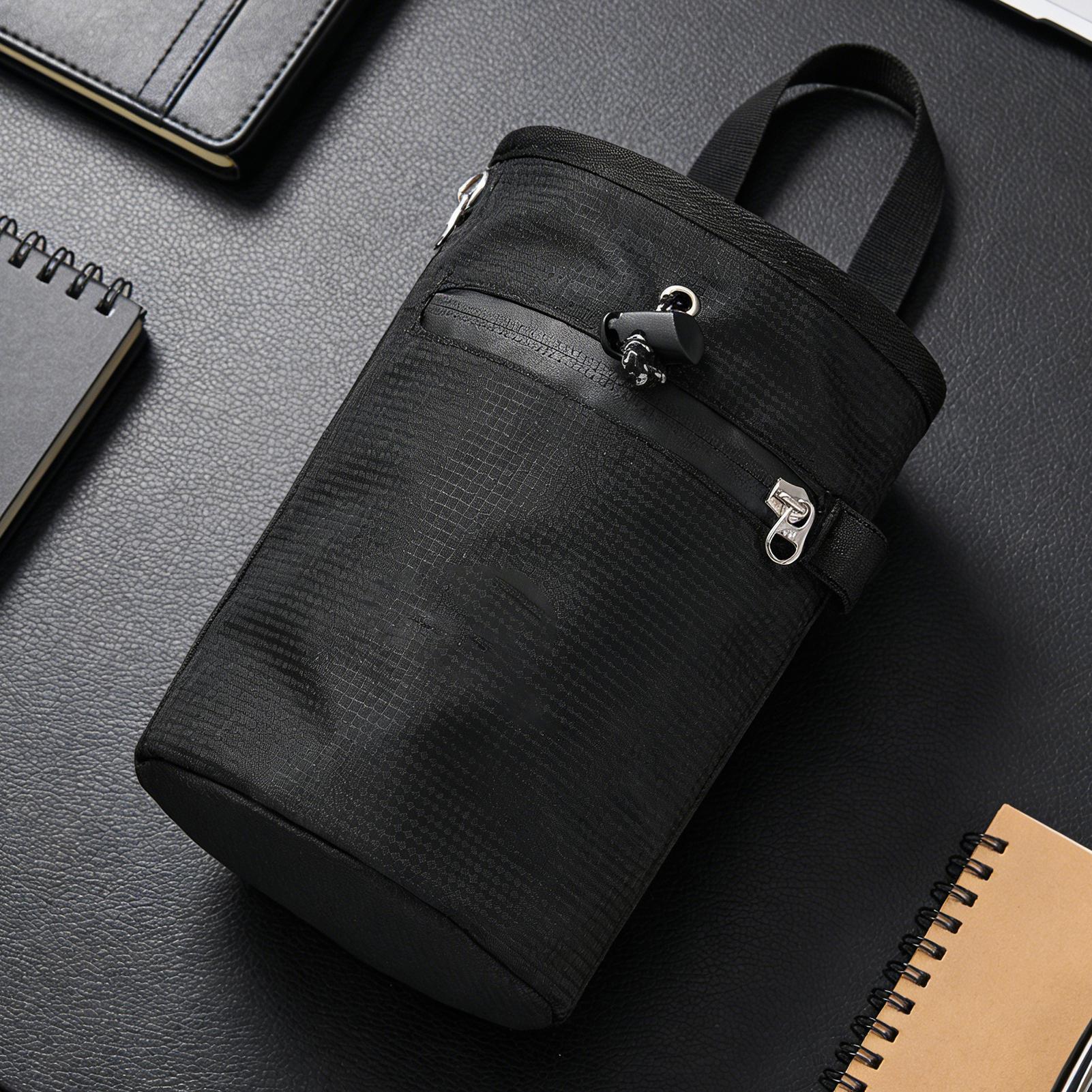 チョークバッグ防水パウダーホルダー調節可能なウエストベルト付 - Chalk Bag のレビューと価格