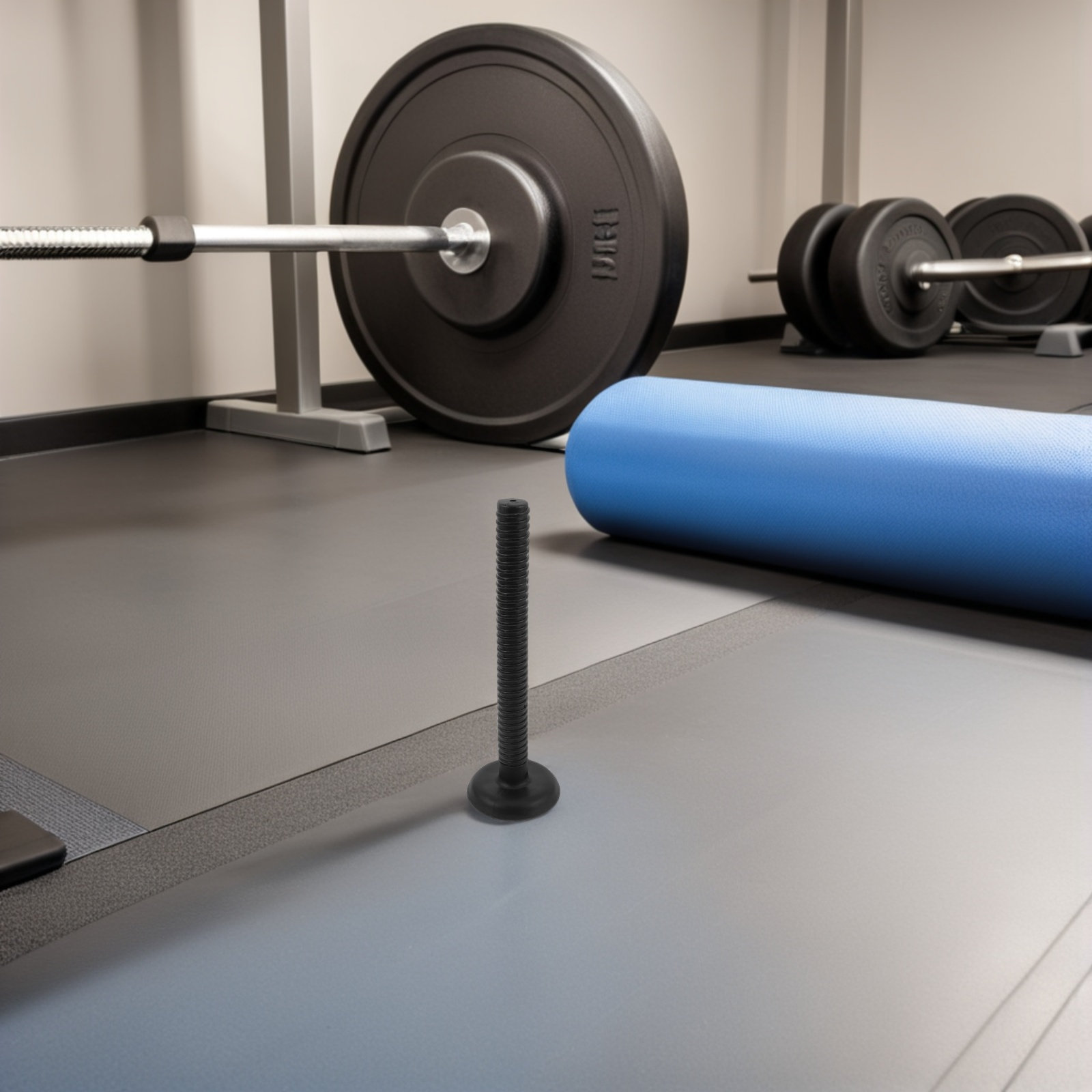 ケトルベル用ロッドコネクター4個入り。PP素材、滑り止め加工 - Kettlebell のレビューと価格
