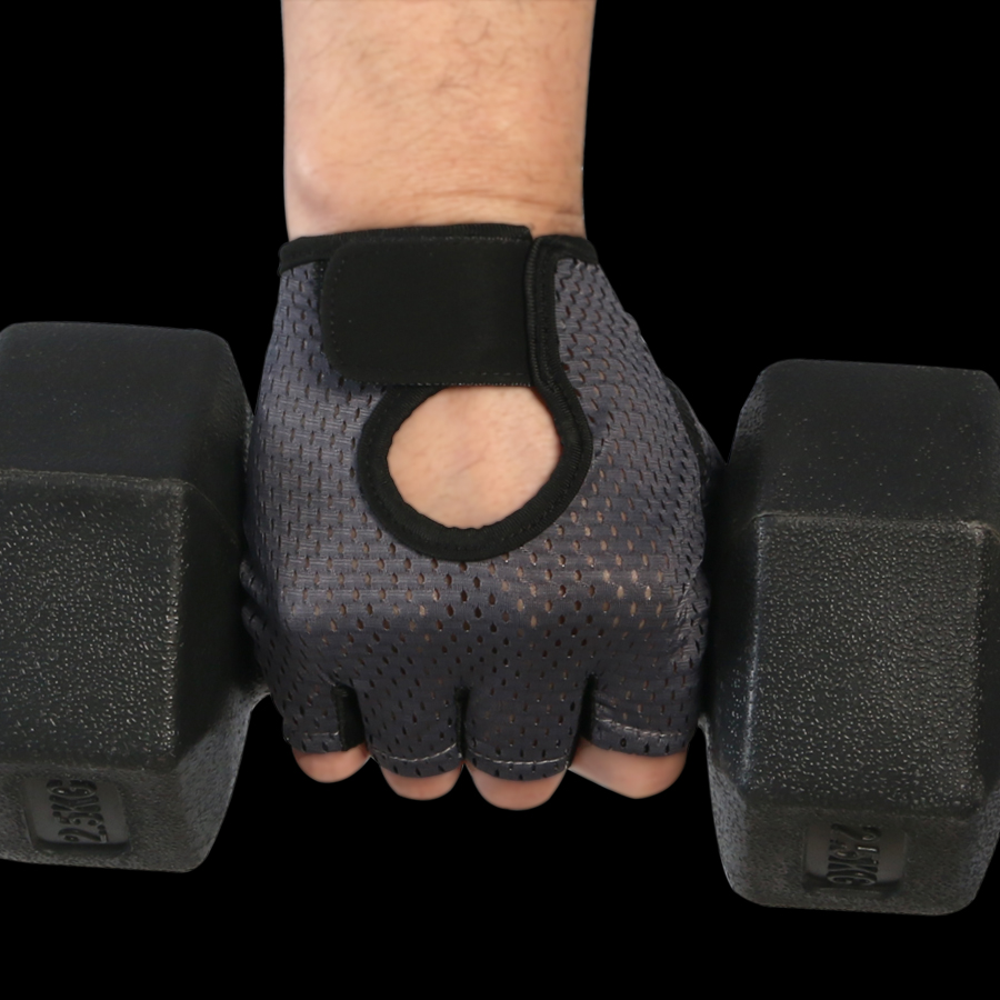 ウェイトリフティンググローブ 手のひらを完全に保護、ジム、サ - Weightlifting Gloves のレビューと価格