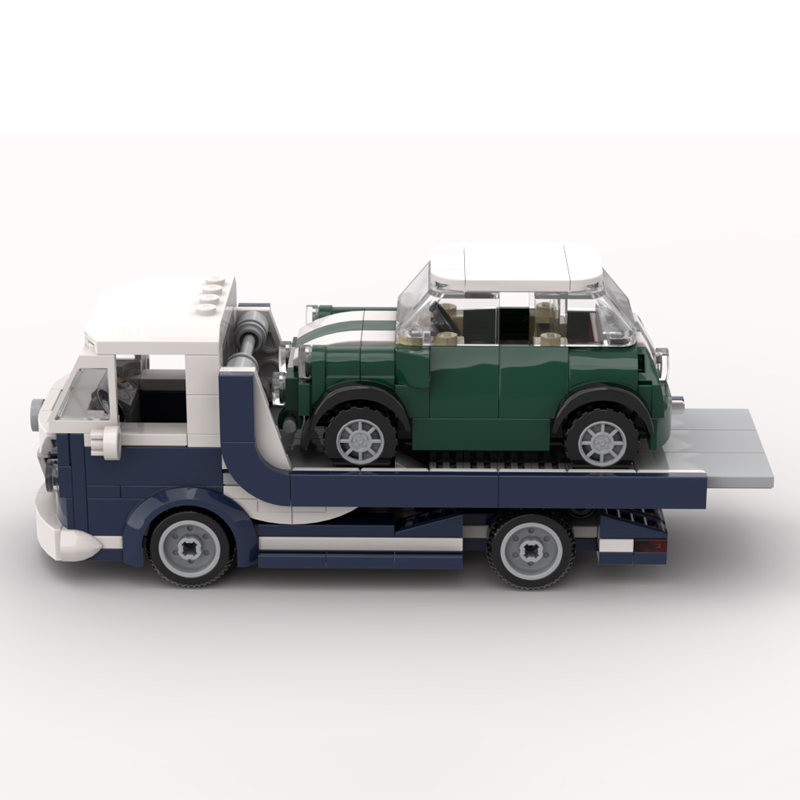 Mymocs テクニカルカー 10220 VW T1 トレー - Victor Racket Jetspeed のレビューと価格